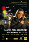 COLOMBIA: Cero accidentes en la Vía por culpa del alcohol