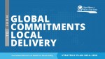 2023: Lanzamiento del Plan Estratégico 2024-2030 de la Alianza Global de ONG para la Seguridad Vial
