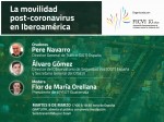 2021: FICVI: La Movilidad post-coronavirus en Iberoamérica