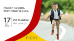 2021: FICVI: Día Mundial del Peatón