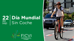 2021: FICVI: Día Mundial sin Automóvil