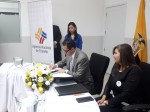 ECUADOR: Convenio entre FICVI y Agencia Nacional de Tránsito