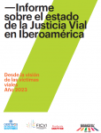 2023: Informe sobre el estado de la Justicia Vial en Iberoamérica
