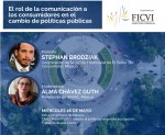 2021:FICVI: El rol de la comunicación a los consumidores en el cambio de políticas públicas
