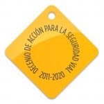 FICVI: 1º Aniversario del Decenio de Acción por la seguridad vial
