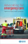 2023: OMS_Defensa de la atención de urgencia: guía para organizaciones no gubernamentales